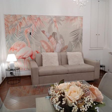 Casina Tiberina Suite Rom Exterior foto
