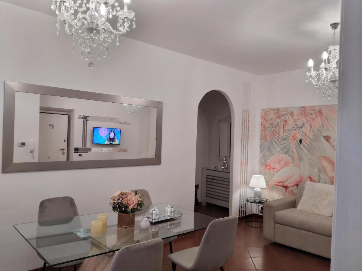 Casina Tiberina Suite Rom Exterior foto