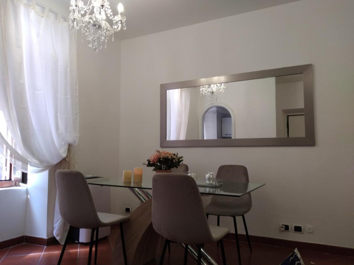 Casina Tiberina Suite Rom Exterior foto