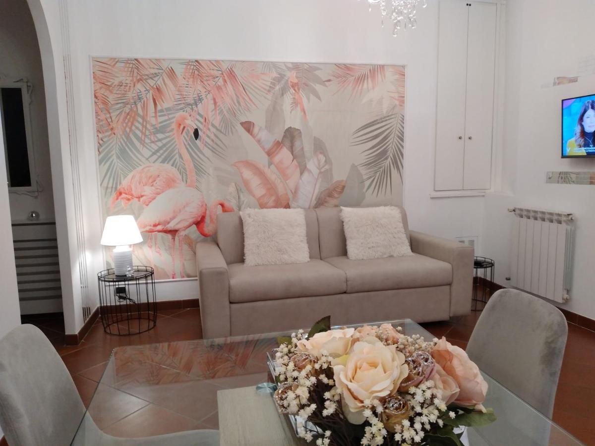 Casina Tiberina Suite Rom Exterior foto