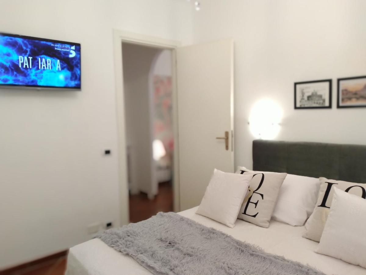 Casina Tiberina Suite Rom Exterior foto