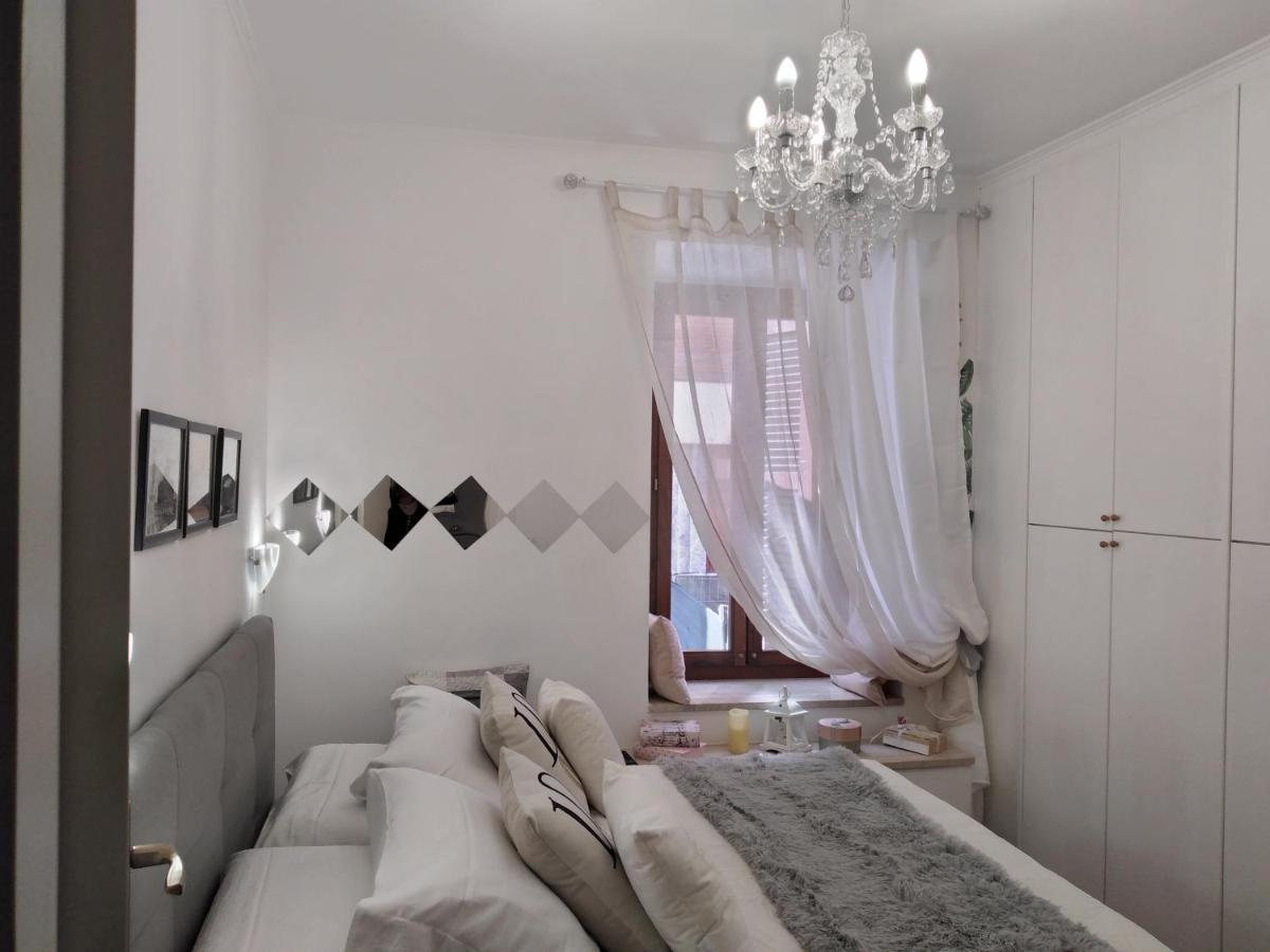 Casina Tiberina Suite Rom Exterior foto