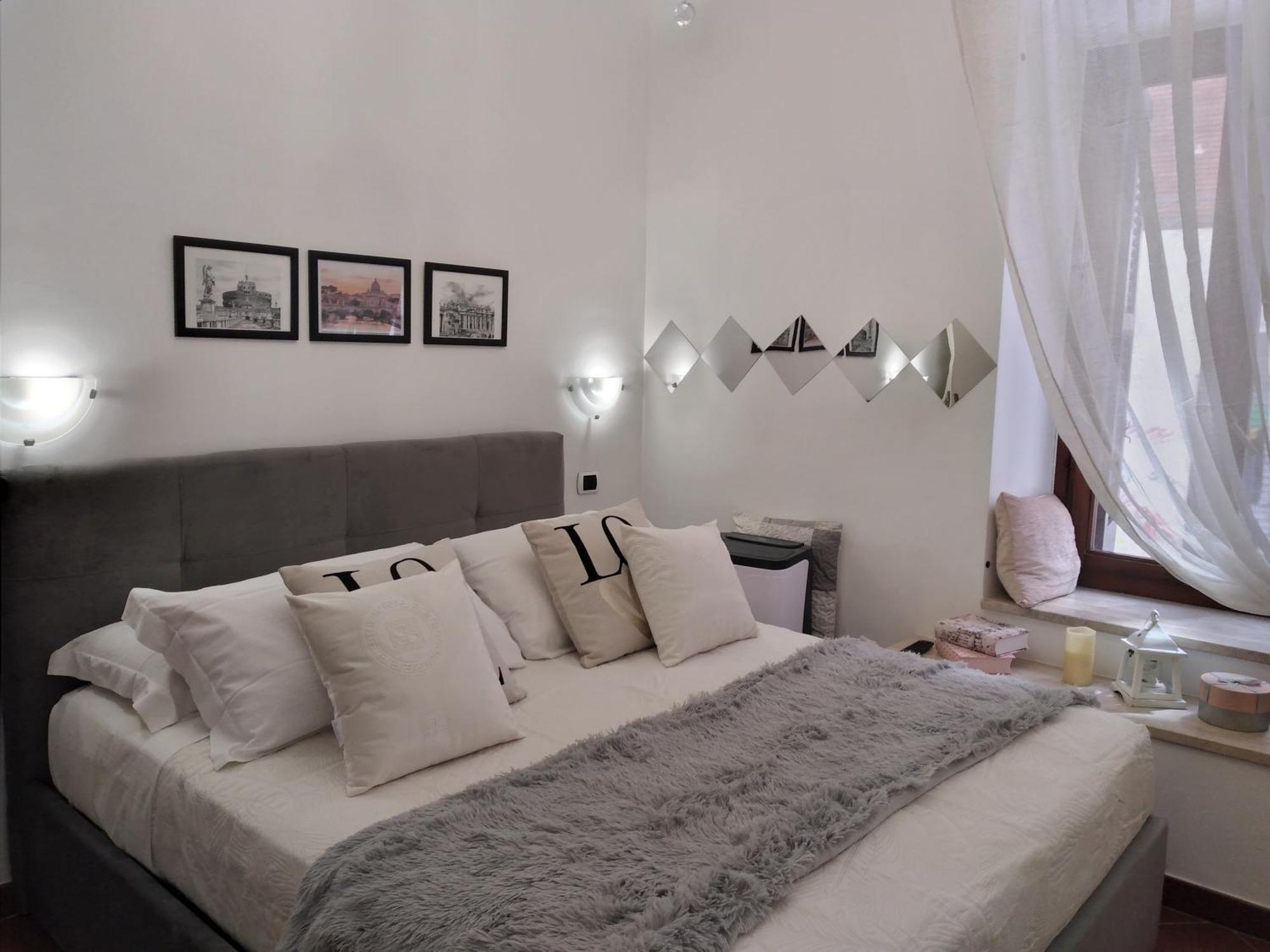 Casina Tiberina Suite Rom Exterior foto